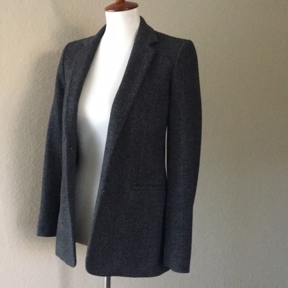 Vince Blazer Suit Coat Wool Silk Cashmere blend - Picture 4 of 16